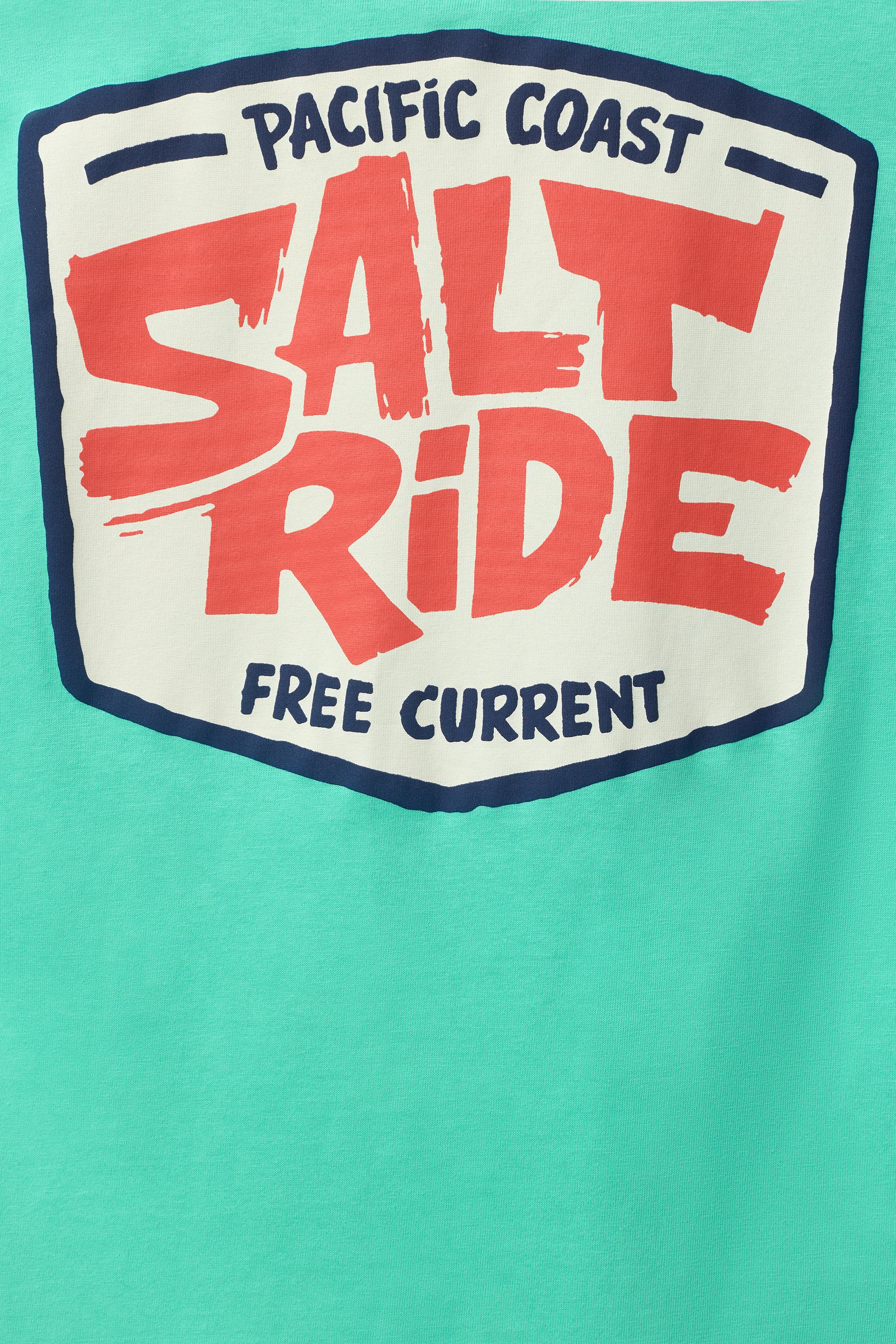 PRINTED T-SHIRT